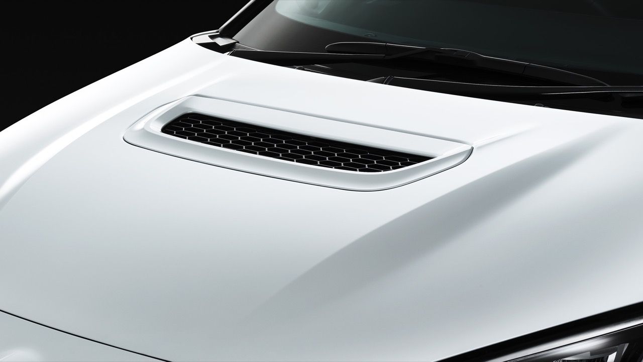 小型猛兽 Toyota GR Yaris Aero Performance 2025
