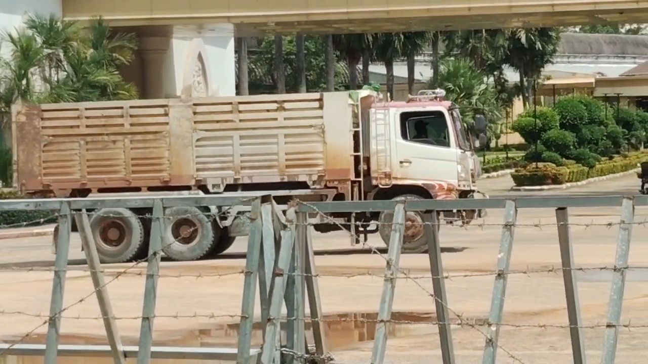 揭示中国资本不顾泰柬边界情况 继续在赌场后兴建建筑