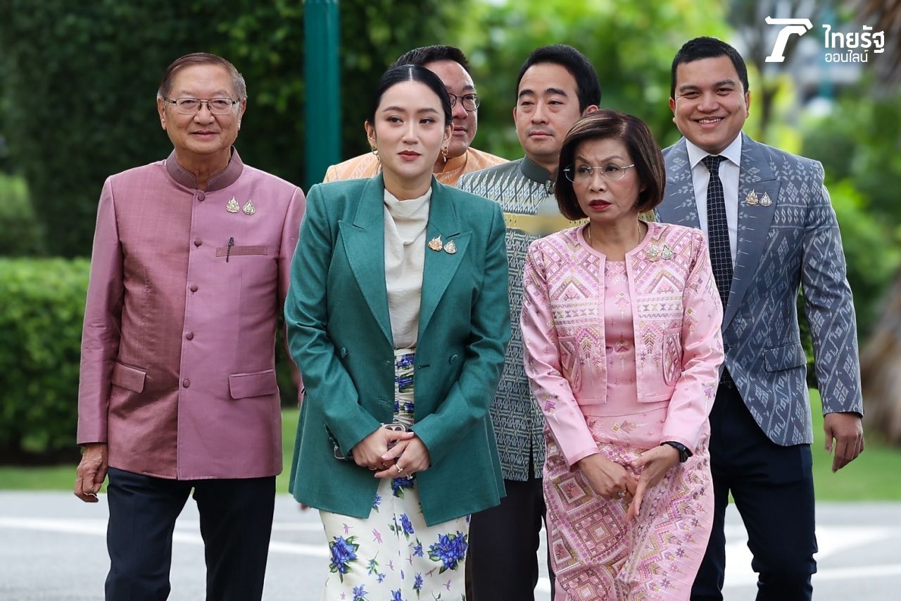 “英克” 在内阁会议后保持沉默，相信“小大”能够控制国防部，即使国防部长职位仍空缺