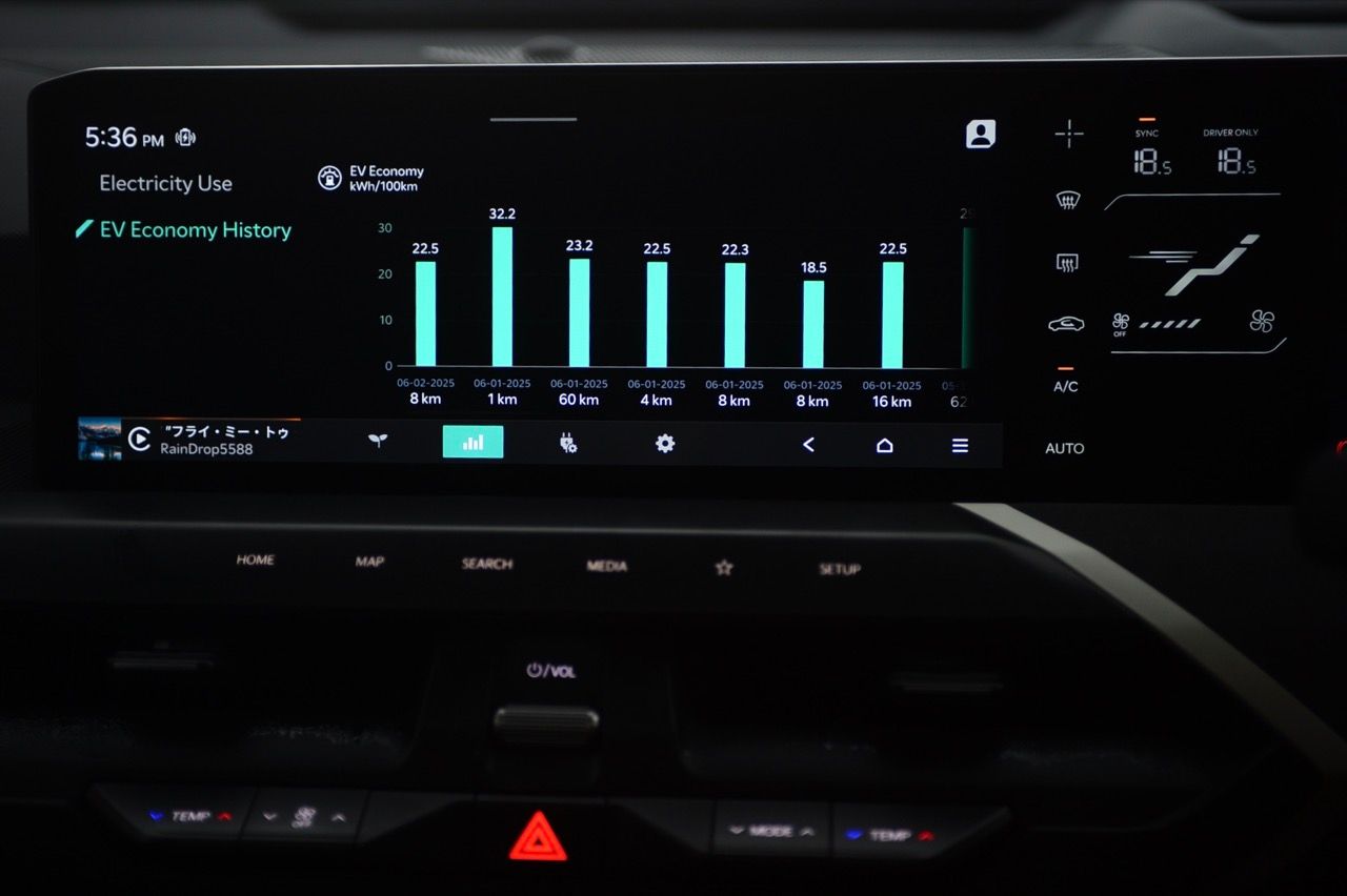 测试 KIA EV5 GT LINE TWIN MOTOR AWD：性能优异但价格偏高