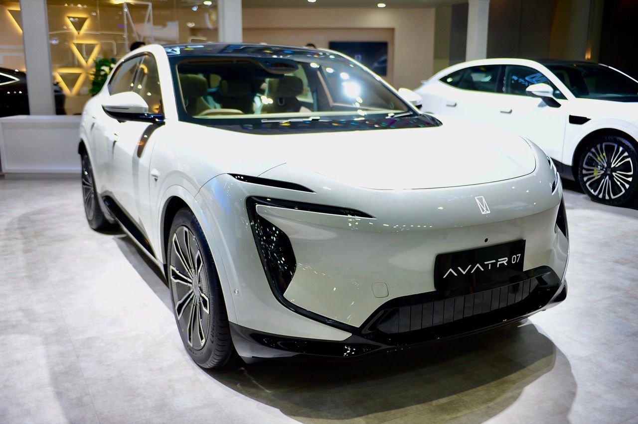 AVATR 已交付1000辆