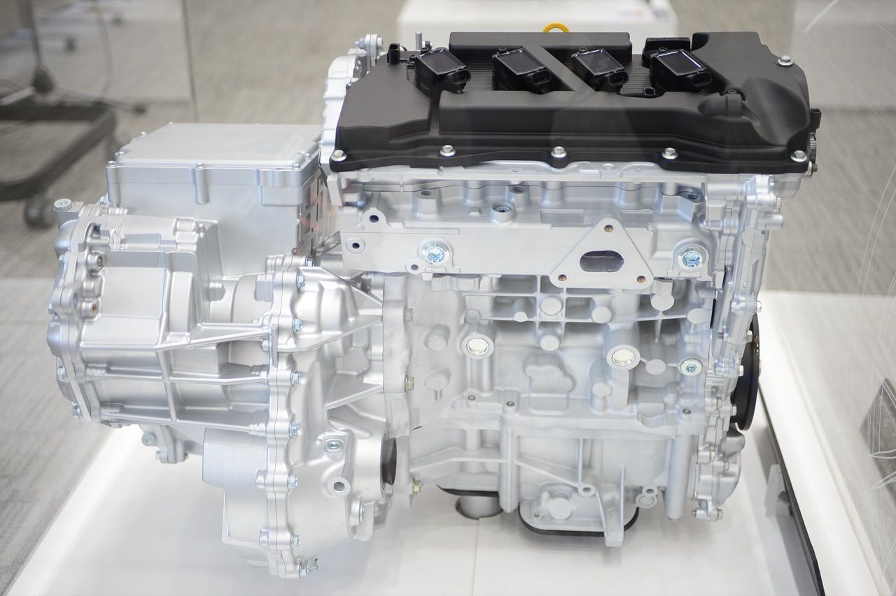 最新进展 丰田新引擎 1.5 HEV / 2.0L 涡轮