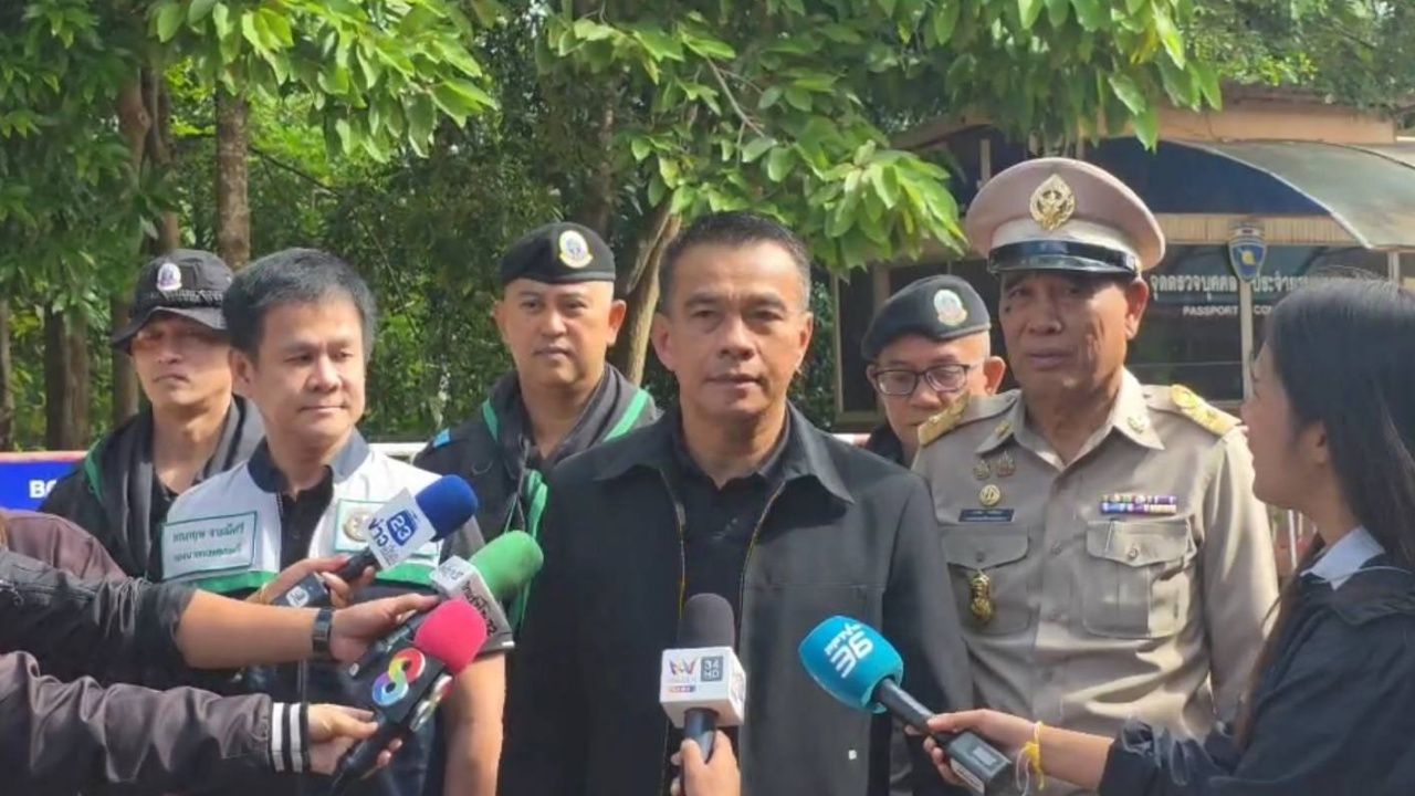 克朗哈德县长强调没有下令开放考丁关卡，仅取决于政府政策