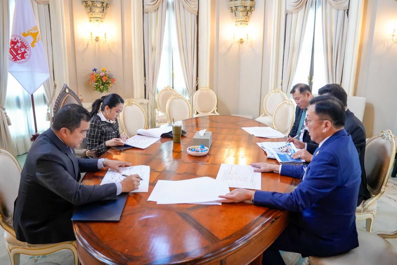 总理明天前往北碧府，关注大型地下水项目，解决干旱问题