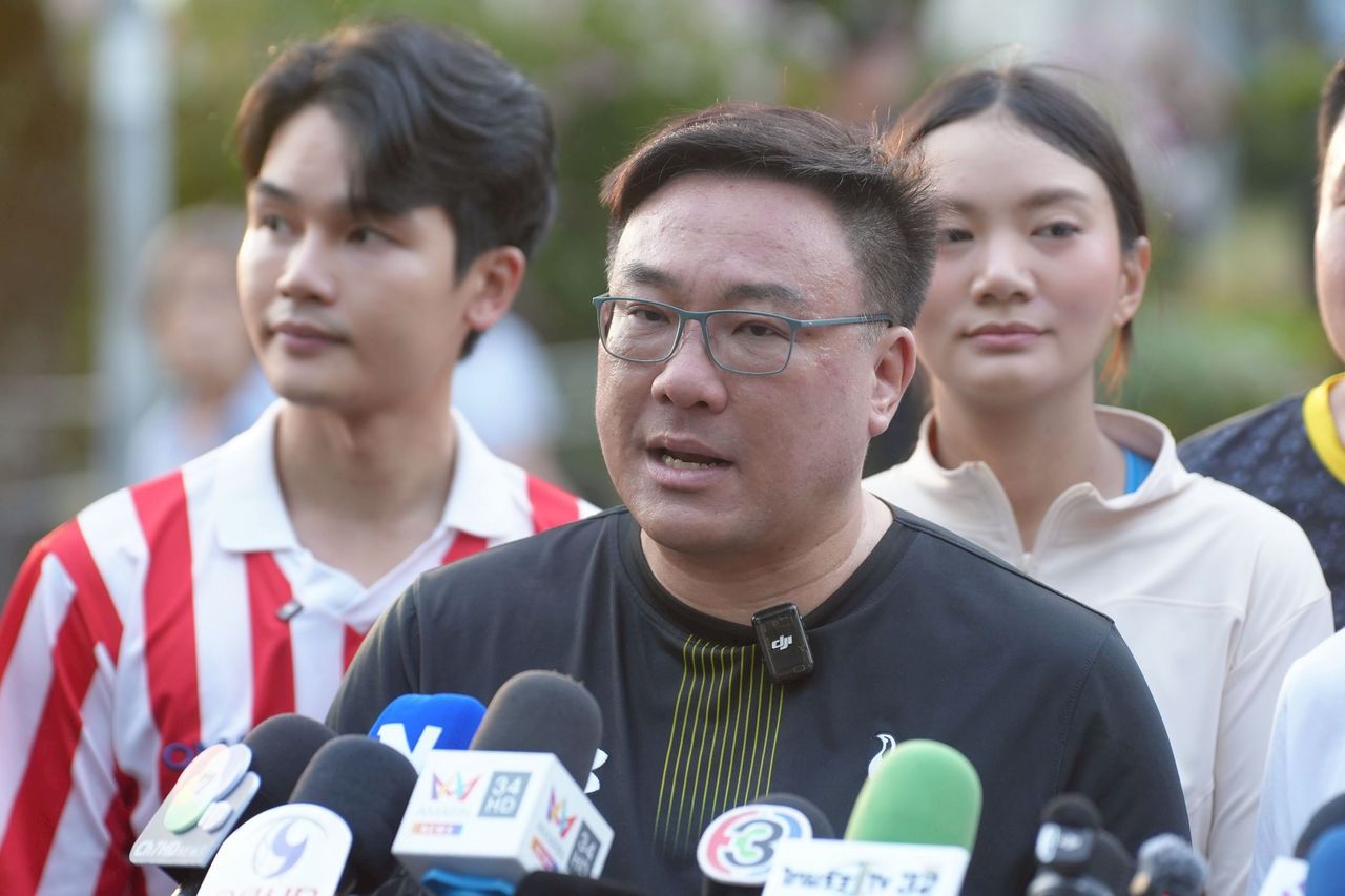 为泰党不排除与任何政党结盟，尚不接受被视为第三大党