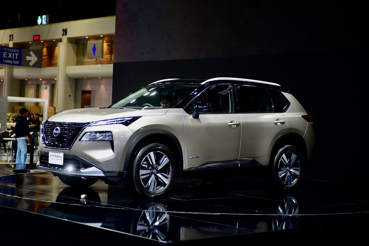 e-4ORCE 技术：NISSAN的电动四轮驱动创新