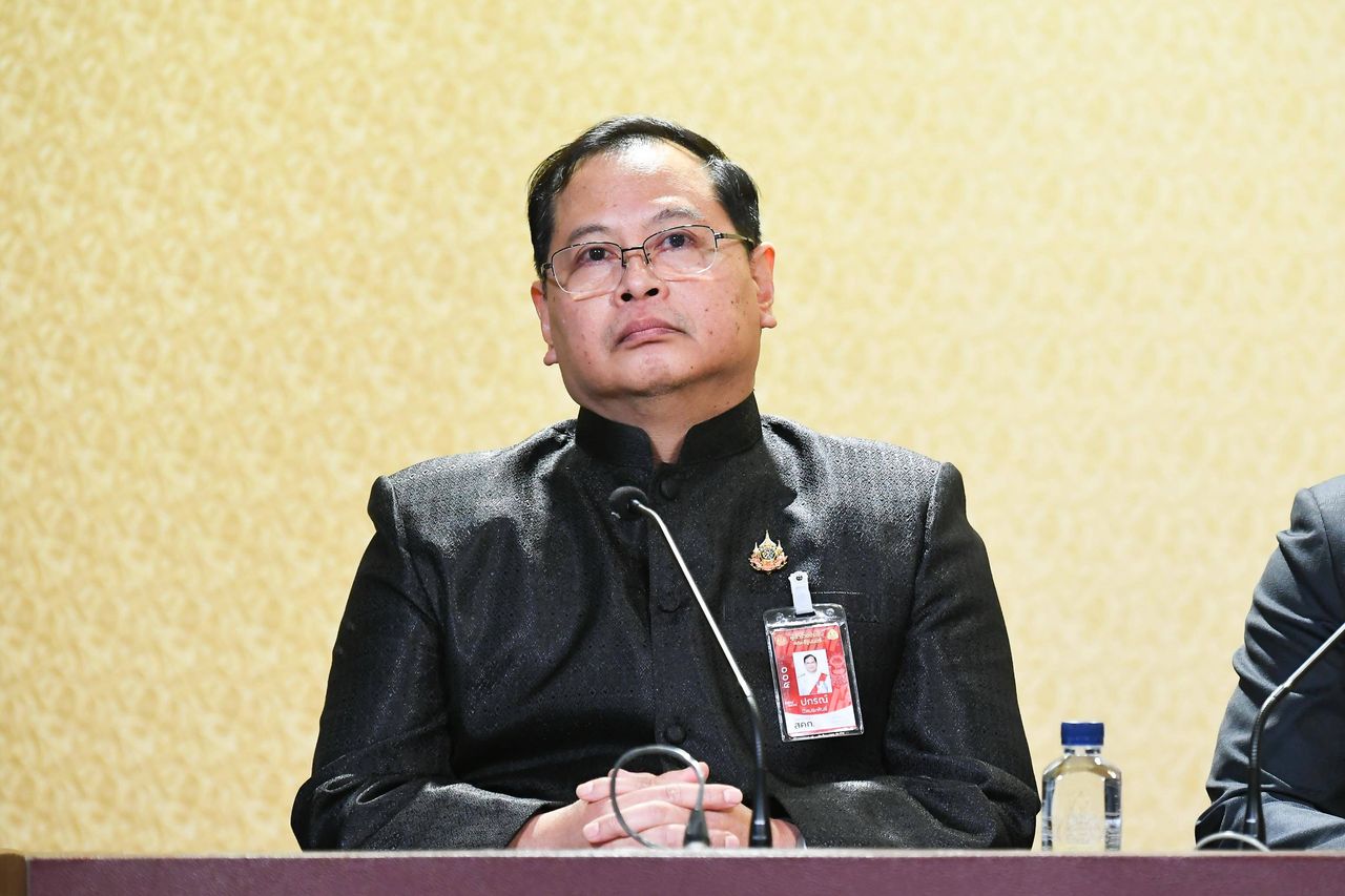 “埃尔卡尼提-塔纳贡-法律秘书长” 团队重申稀土 MOU 不是法律,今日内阁已知悉