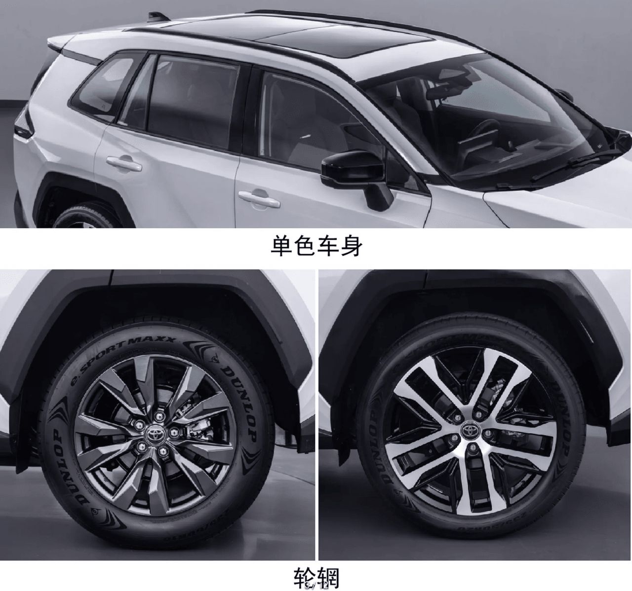 即将发布：Toyota New Wildlander 中国专款