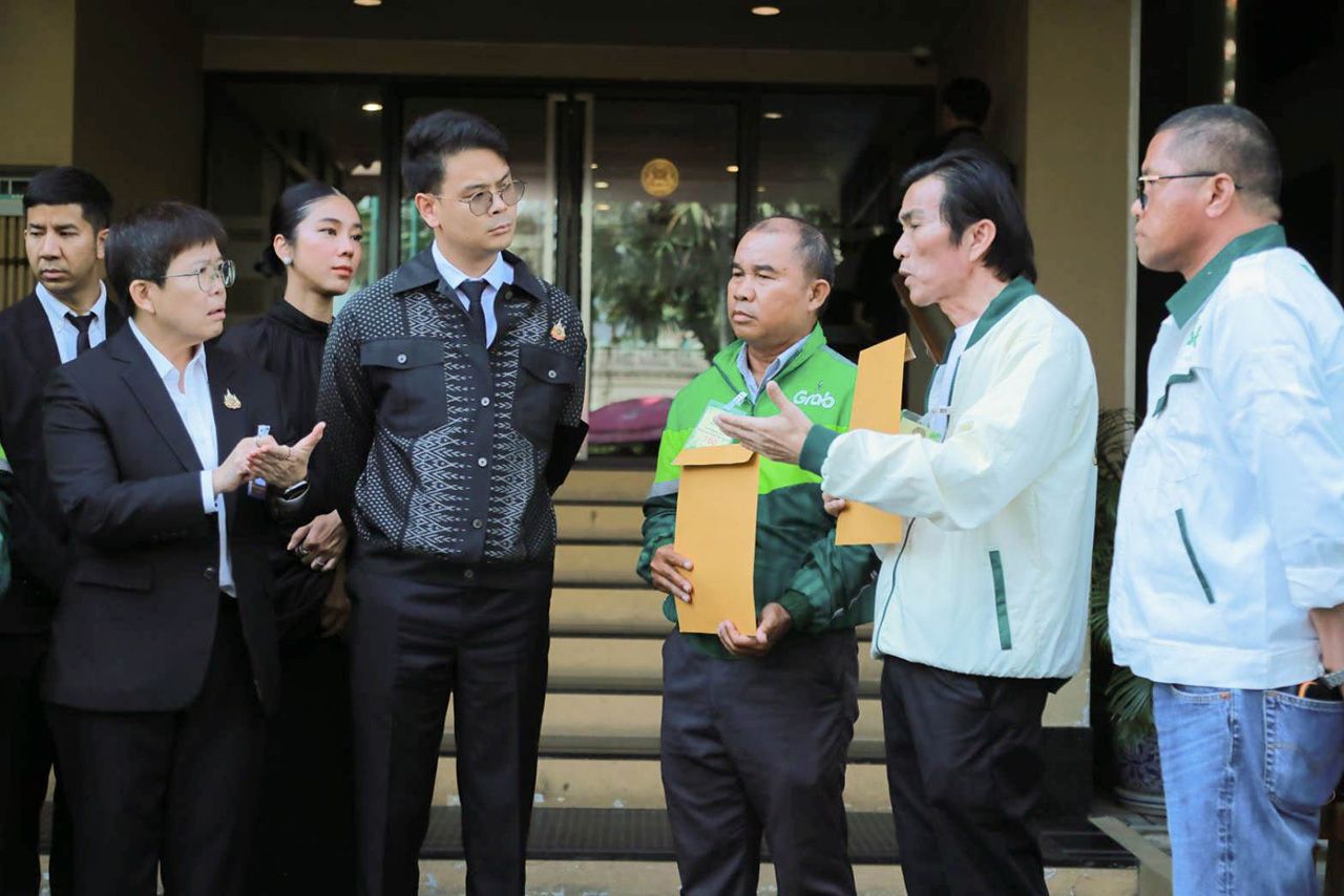 “柴忠国” 接受“骑手”投诉并采取措施援助ETDA公告