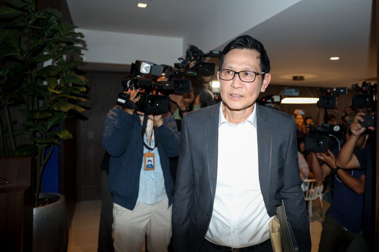 准部长加入泰国自豪党 - “小将”表示开放边境无大问题