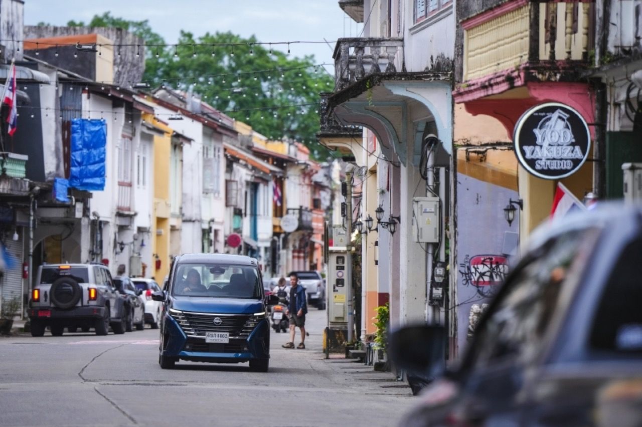 收集新的时刻，标记南方旅行者不得错过的5个省的旅游景点