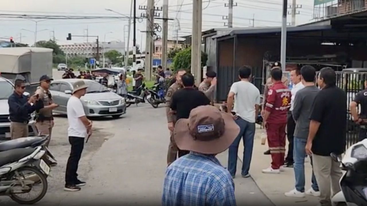 大水泛滥,8个县受灾,坤西那居民呼吁开放水闸