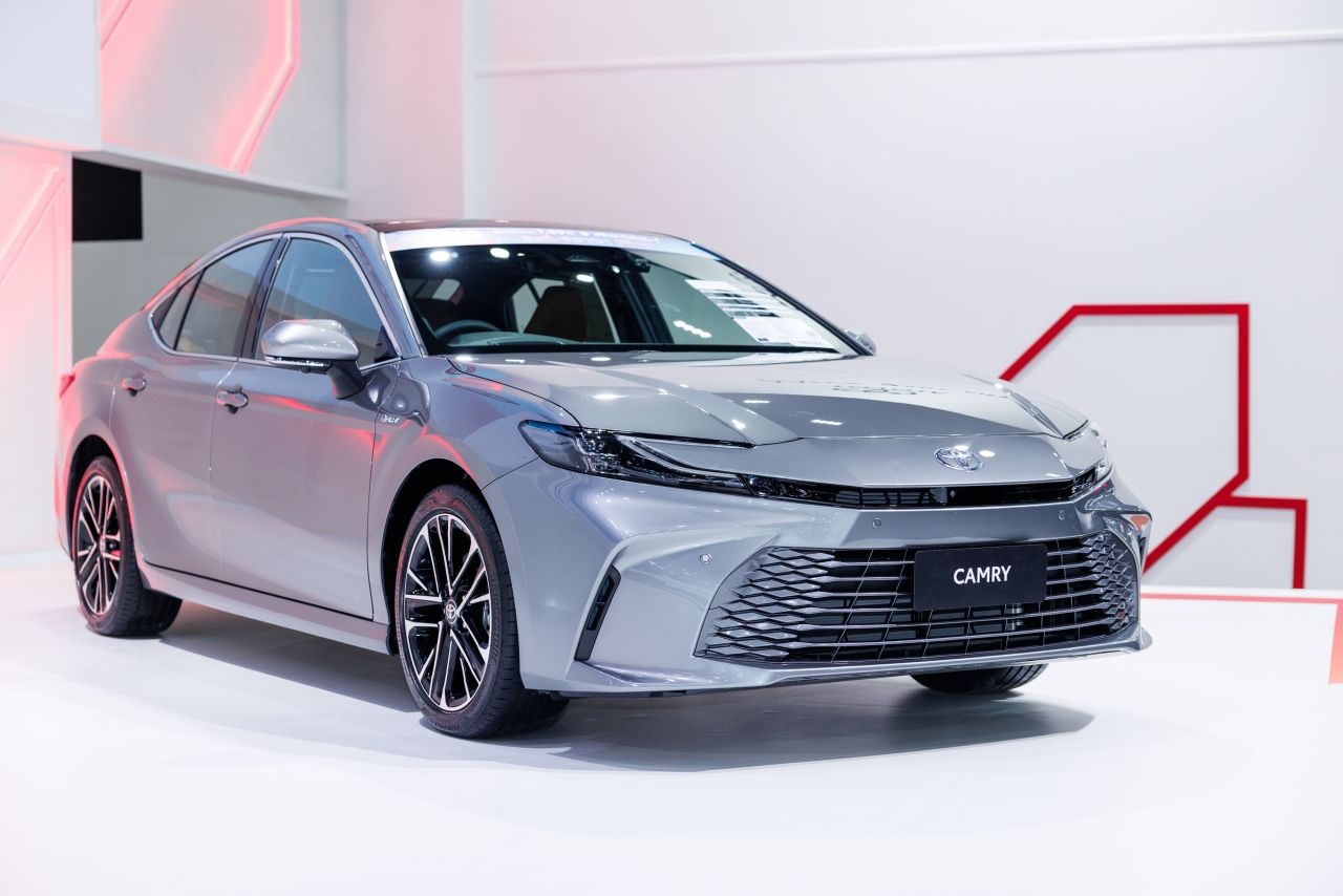 丰田在泰国蝉联销量冠军 前九个月累计销售167,800辆