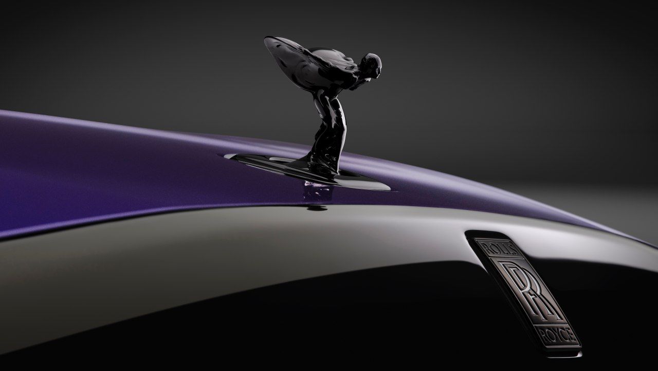 SPECTRE Black Badge：历史上最强大的劳斯莱斯汽车