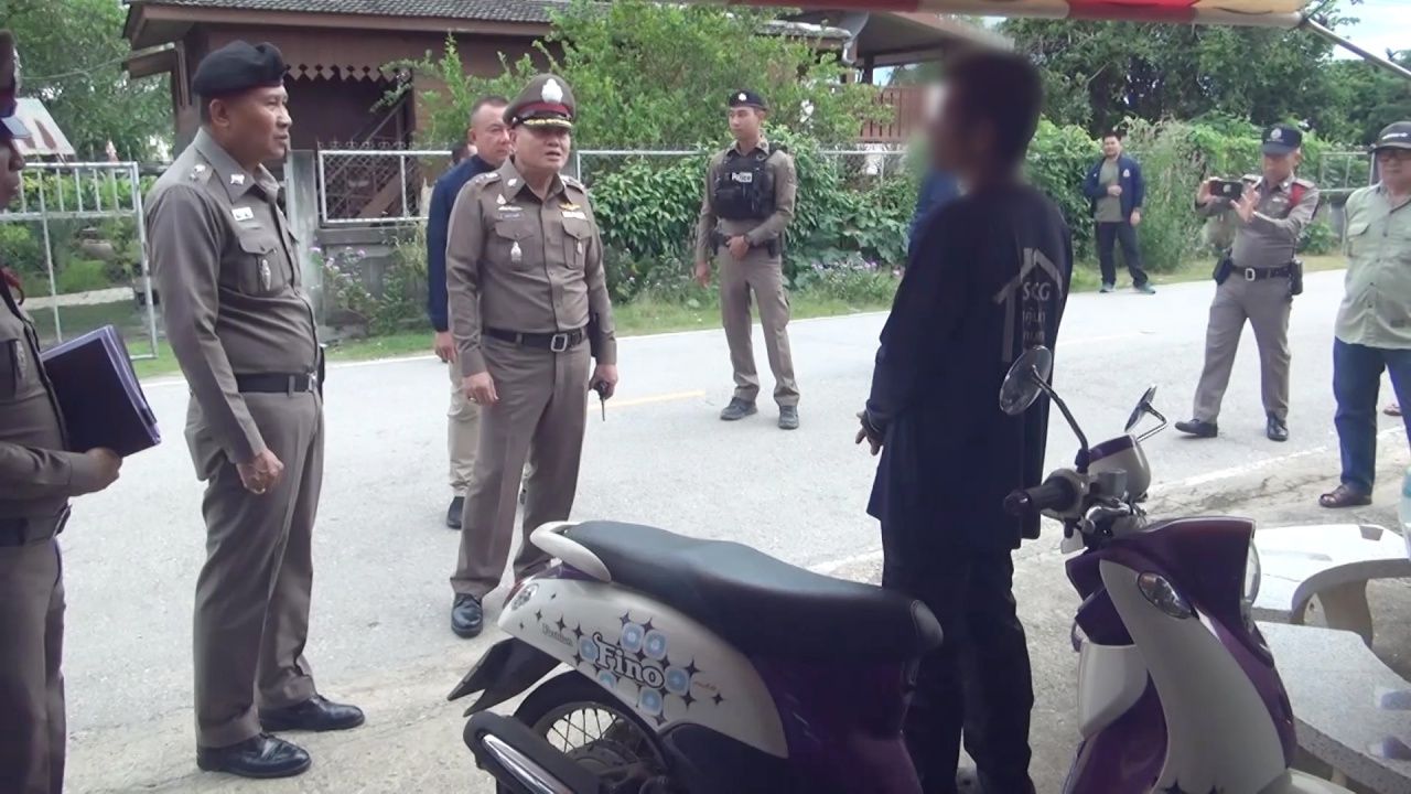 勇敢的店主对抗偷电线大盗，嫌疑人已被捕，其犯罪记录令人震惊