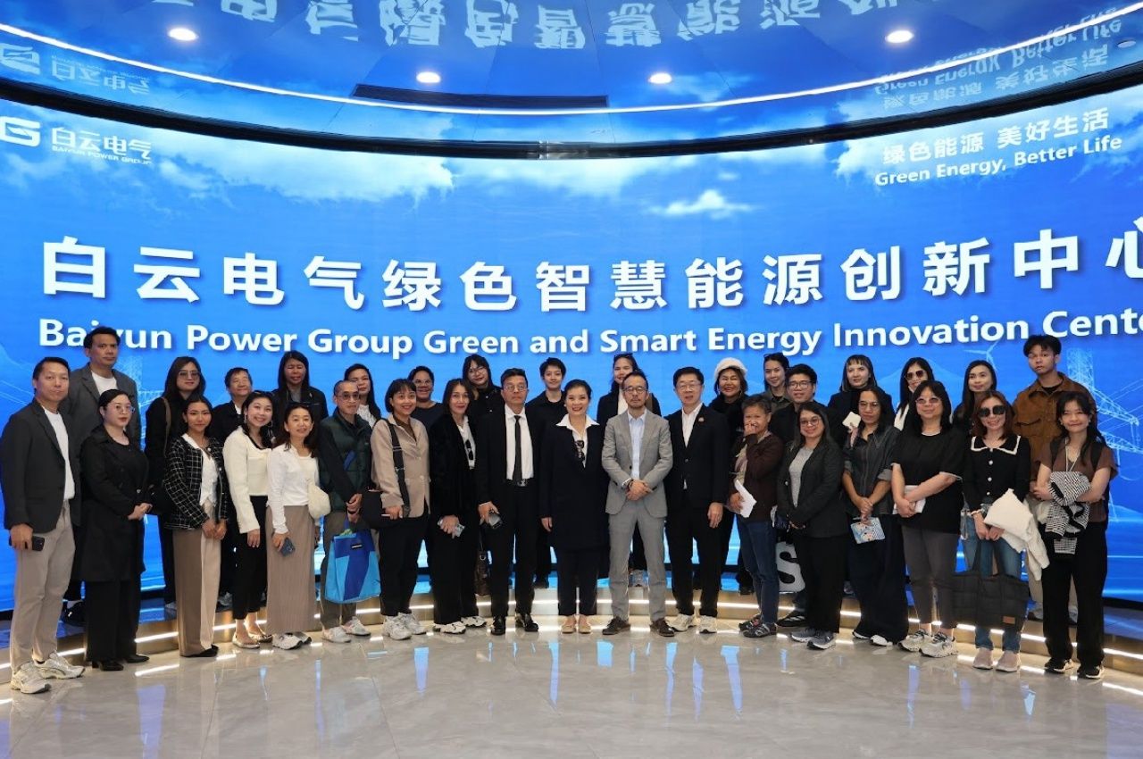 中国推进清洁能源生产,同时为社区创造就业机会