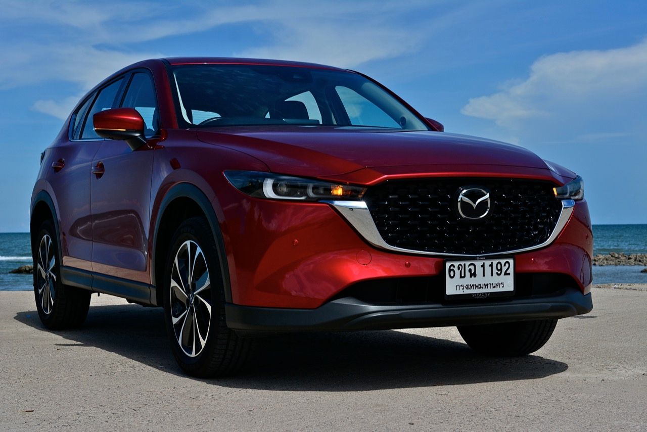 值得一试！测试 MAZDA CX-5 2.0 SP 小改款