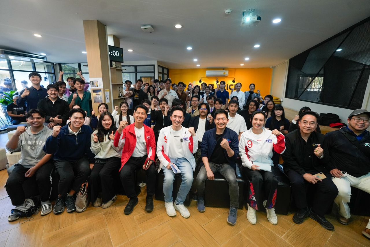 “ยศชนัน” 确信清迈为泰党可以拿下全省，说是好事“阿披实” 不拒绝合作