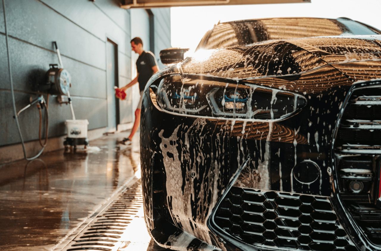 10个爱护您心爱汽车的方法