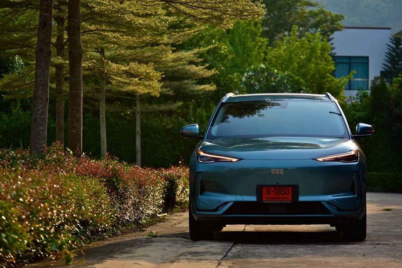 GEELY EX5 MAX 特别优惠，Motor Expo 促销