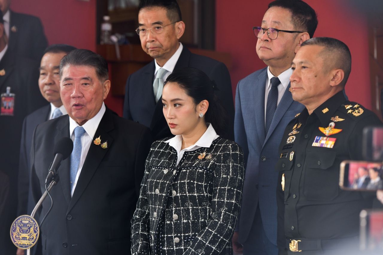 “普蒙塔姆”确认与柬埔寨的谈判未涉及谦让，强调国家主义煽动并非政变导火索