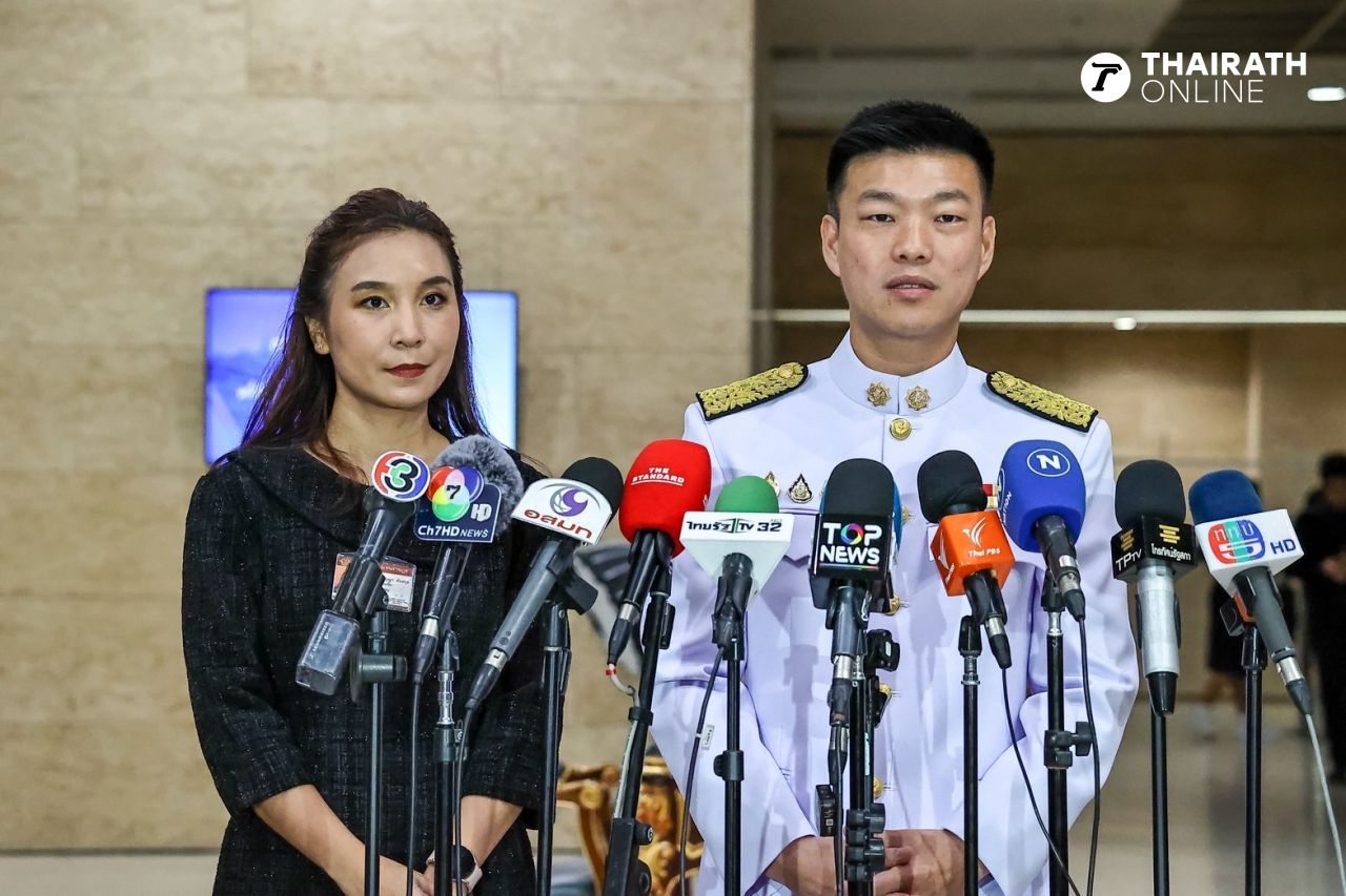“纳塔彭” 确认人民党提交清莱补选候选人，询问“因克”辞职潮