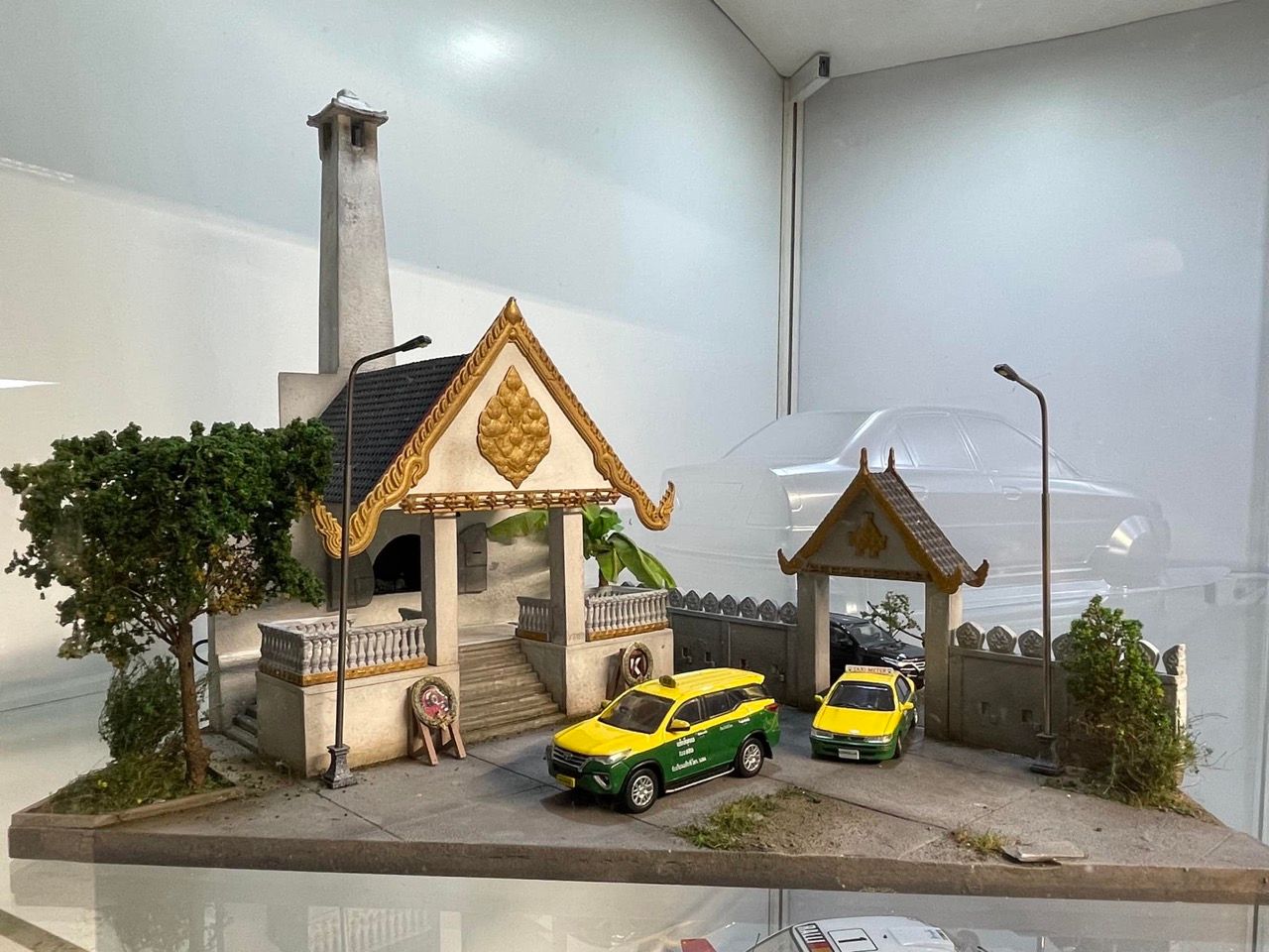 开启模型爱好者的宇宙：Thailand Diecast Expo 7月19日至20日在Central Ladprao