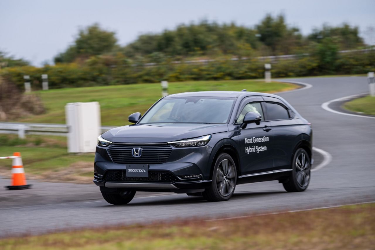 了解本田的混合动力电动系统:新一代技术