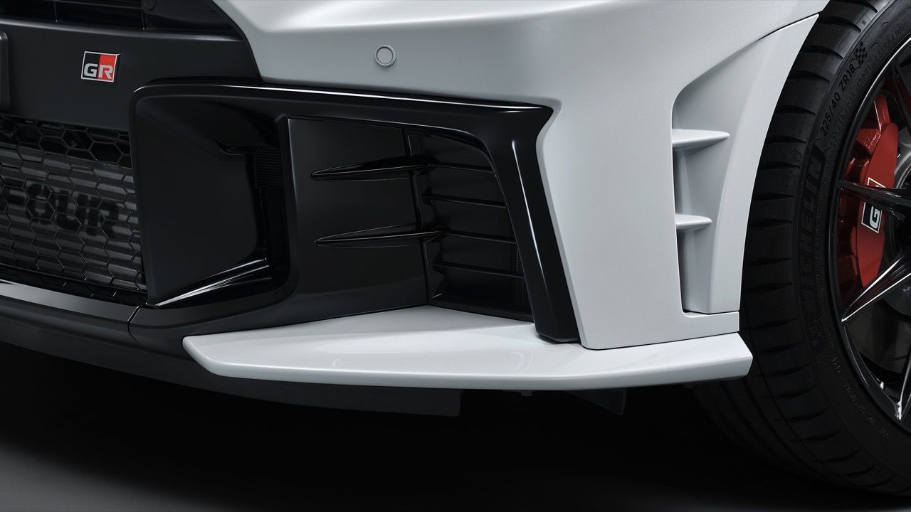 小型猛兽 Toyota GR Yaris Aero Performance 2025