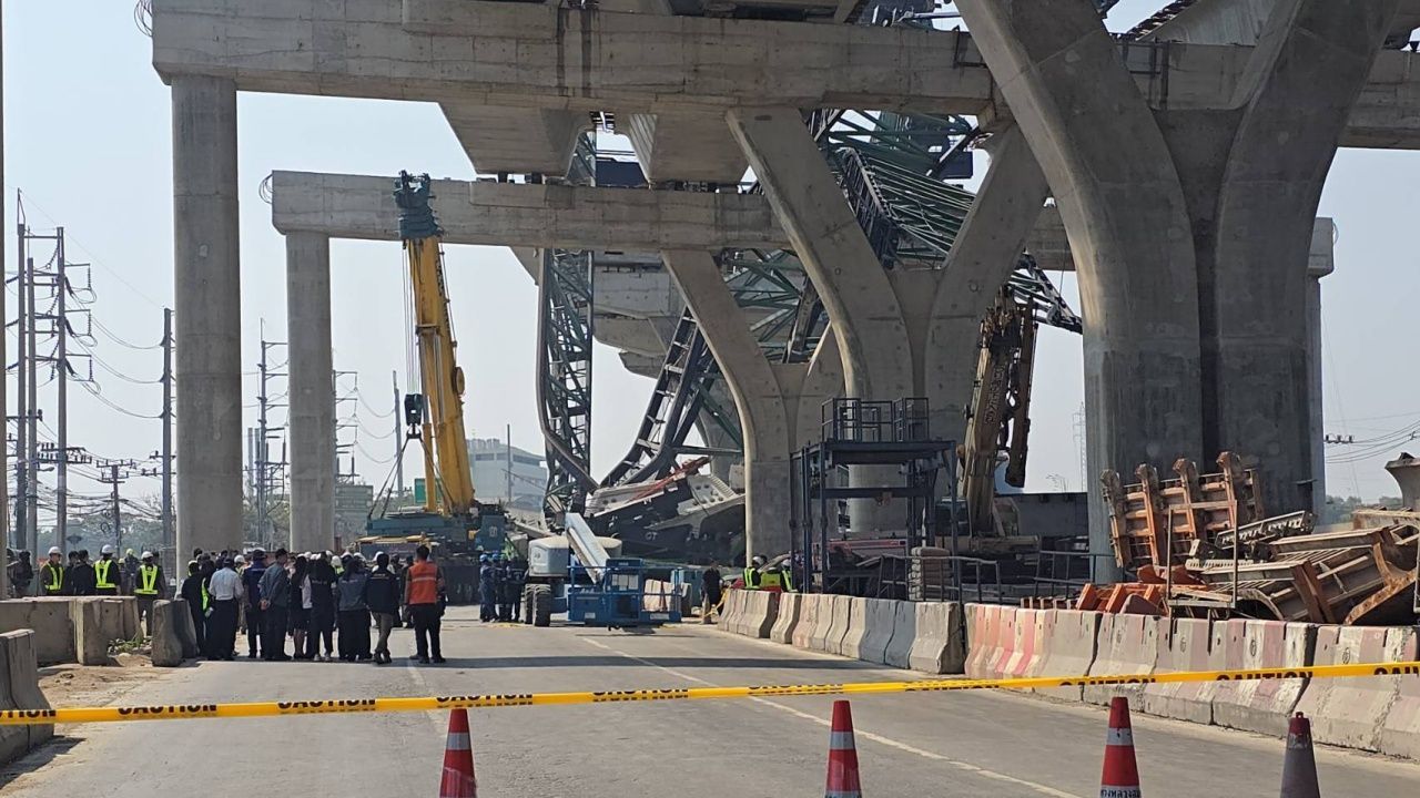 又发现一名死者，拉玛2号起重机倒塌受害者，预计今晚可移出遗体