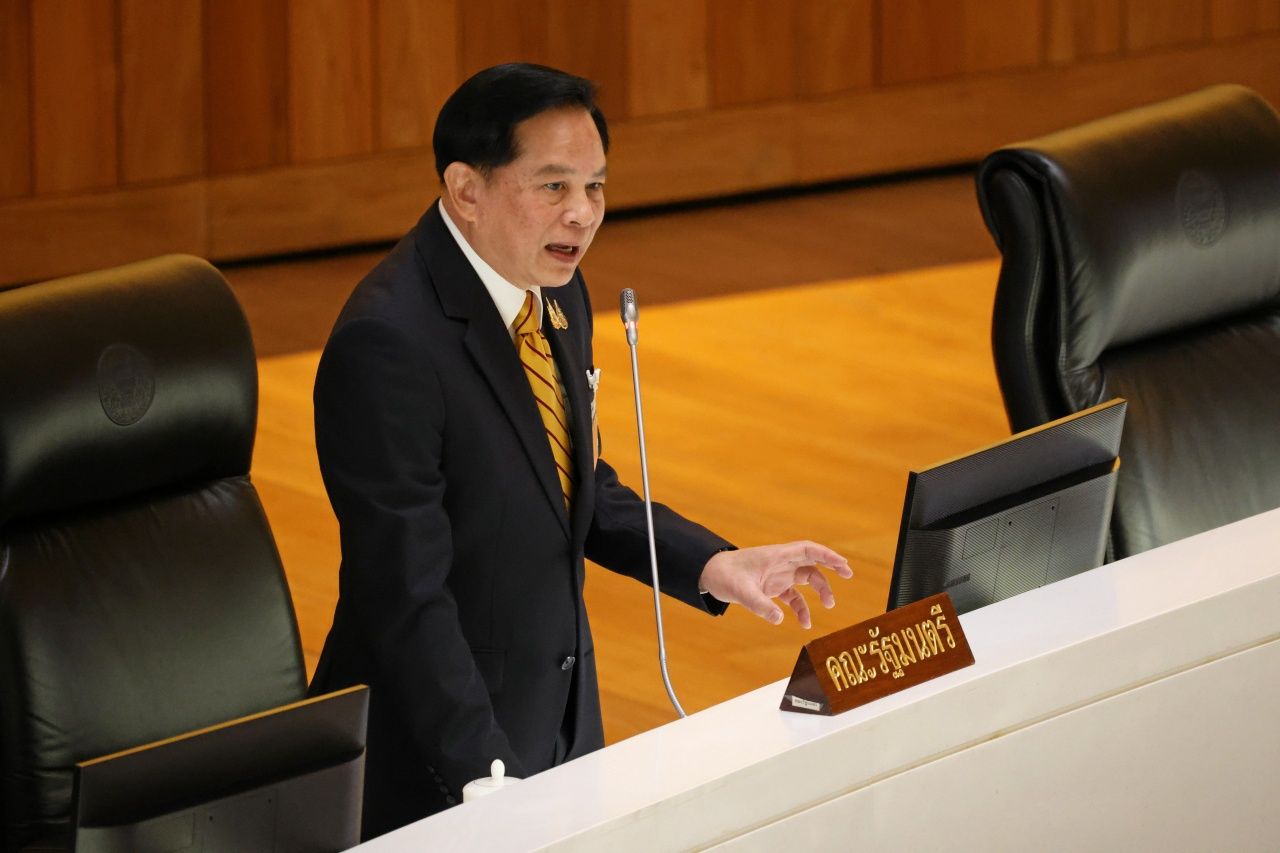 “皮拉潘·萨厘拉特维帕”传记：泰国统一创造党领袖兼总理候选人