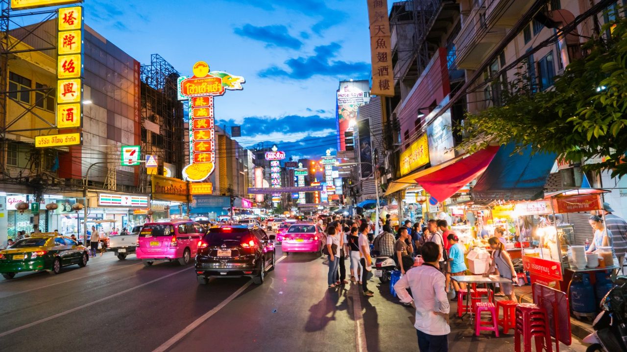 “中国电视剧” 在流媒体时代的娱乐媒体，连接泰中文化的文化大使，刺激经济