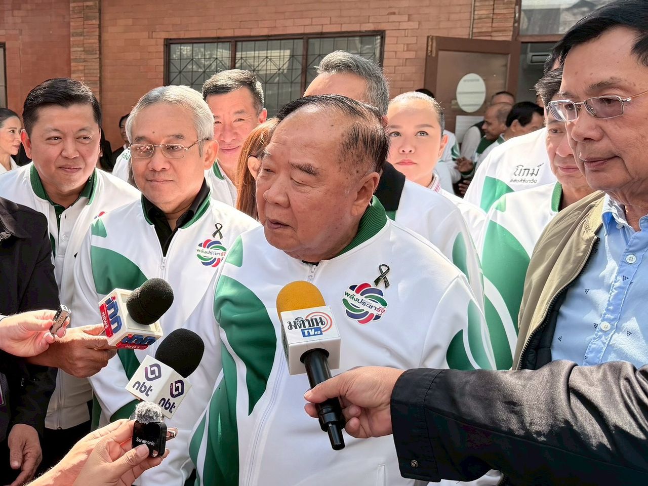 人民力量党调整阵容,“特瑞努”任秘书,“大波”称希望下次选举中获得最多席位