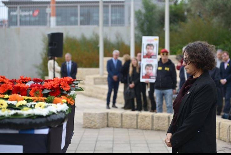 以色列大使撰文谈最后一名哈马斯袭击事件中的泰国受害者回国