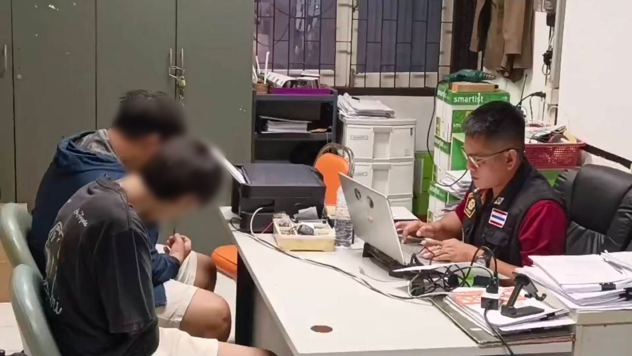 11 名泰国人被诱骗至柬埔寨工作 承认通过页面邀请 发现1人有逮捕令