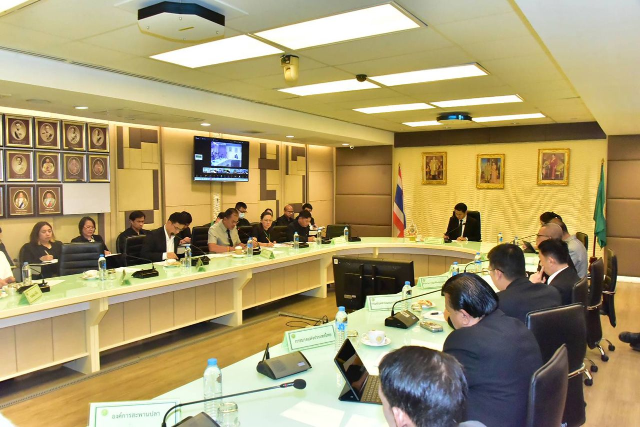 农业部设立“灾害信息协调中心”并指示各部门加快信息传递以便及时进入受灾地区