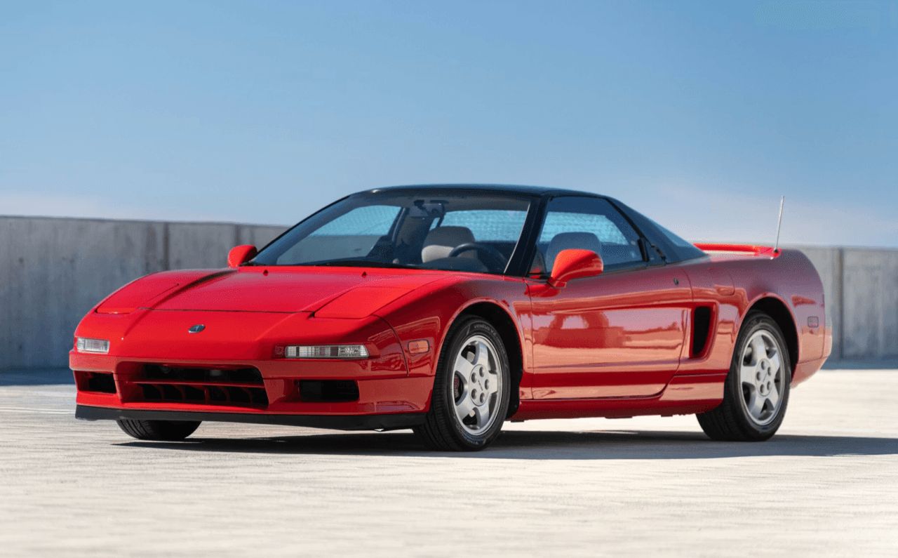 经典日本汽车集锦！