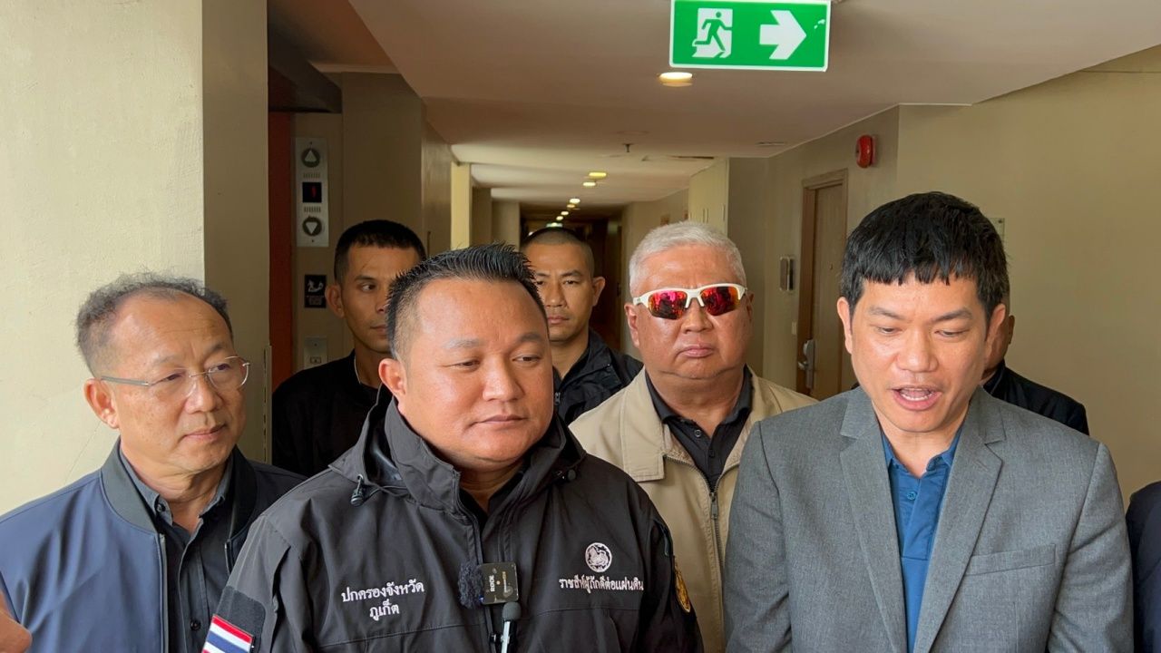 普吉府政府严查豪华酒店，因使用万能钥匙卡开门事件，若发现酒店疏忽可能不续发许可证