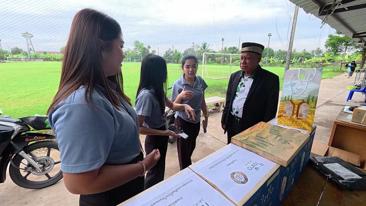 蒙通威学校热潮 准备超过20辆车作为助威车,希望梦想之车成为冠军车