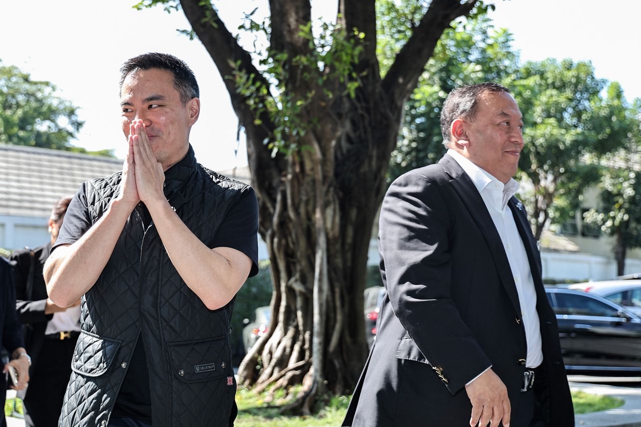 大本营如约而至，“素差提-沃拉武-艾克诺特”加入泰自豪党，迎战69选战