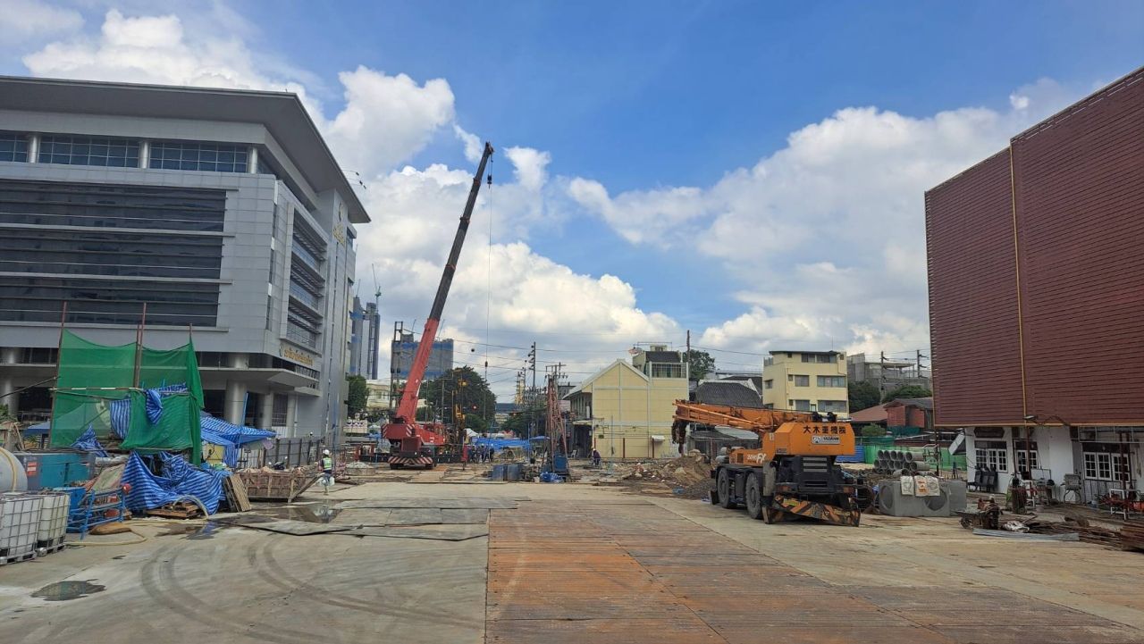 三森路陷落事件尚未确定开放日期，需检查地铁隧道建设情况