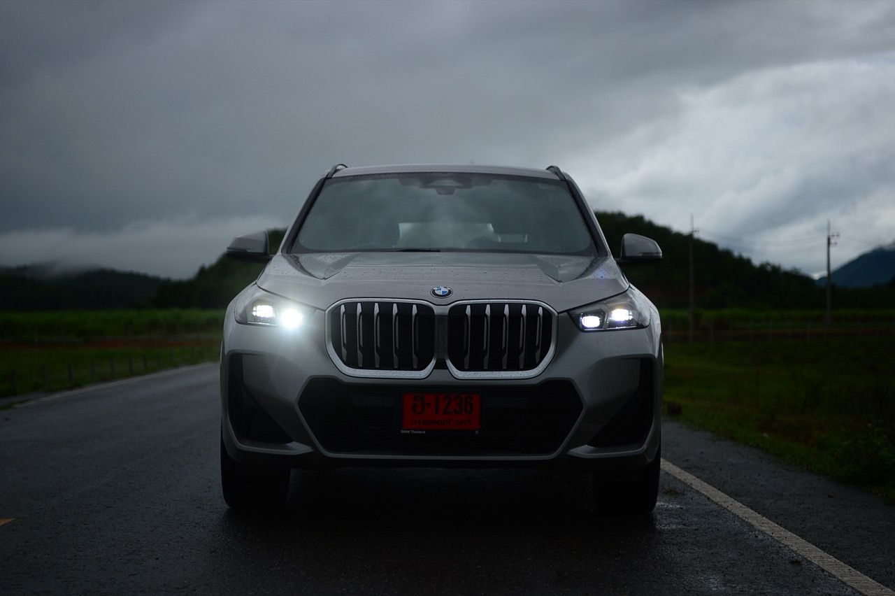 泰国制造，价格合理：测试2023款宝马X1 sDrive20i M Sport