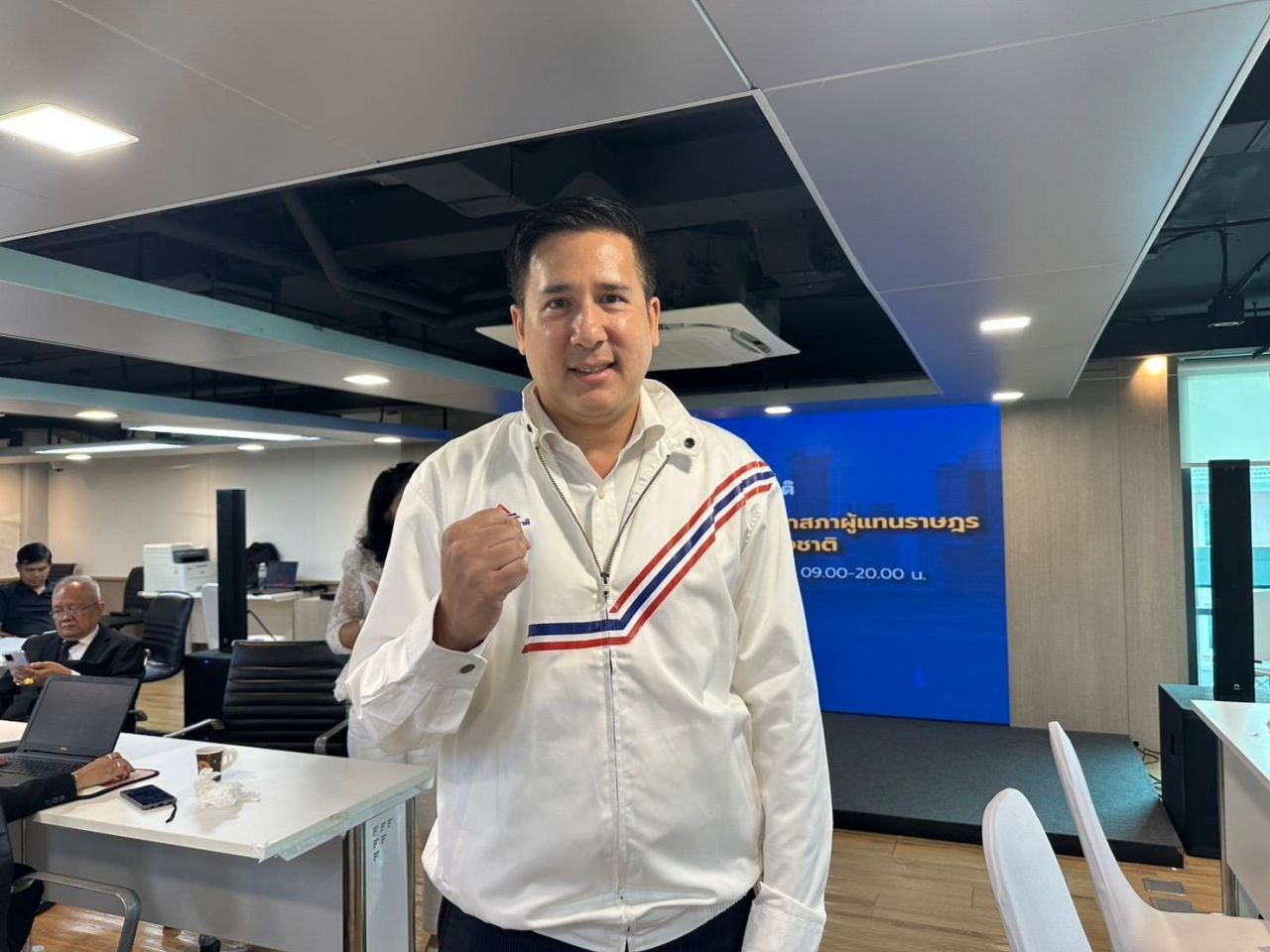 泰兴党集结新血迎战2569选举 选拔实干者不玩政治