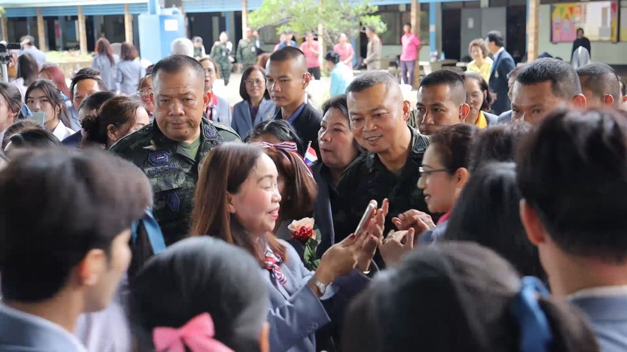 第二军区司令重申不会对柬埔寨开放边界，并透露为何不攻击赌场