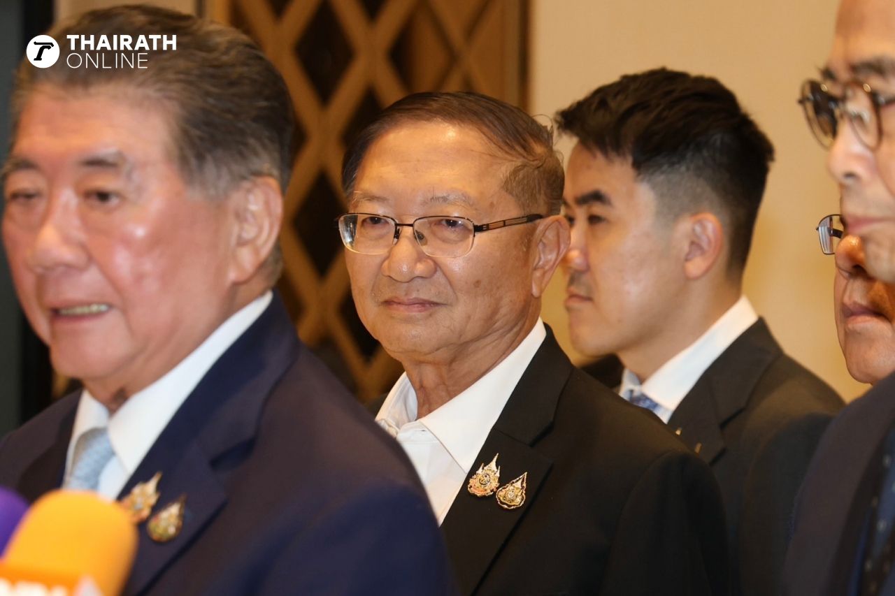 “特朗普-马克龙”赞扬泰国维护和平，Poomthum请求见证午夜后的停火效果