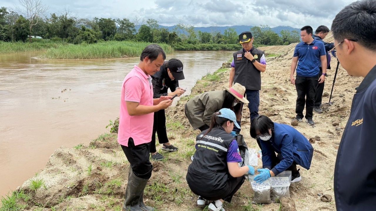 “提拉拉特” 确认政府加快实际解决功河和赛河水质问题