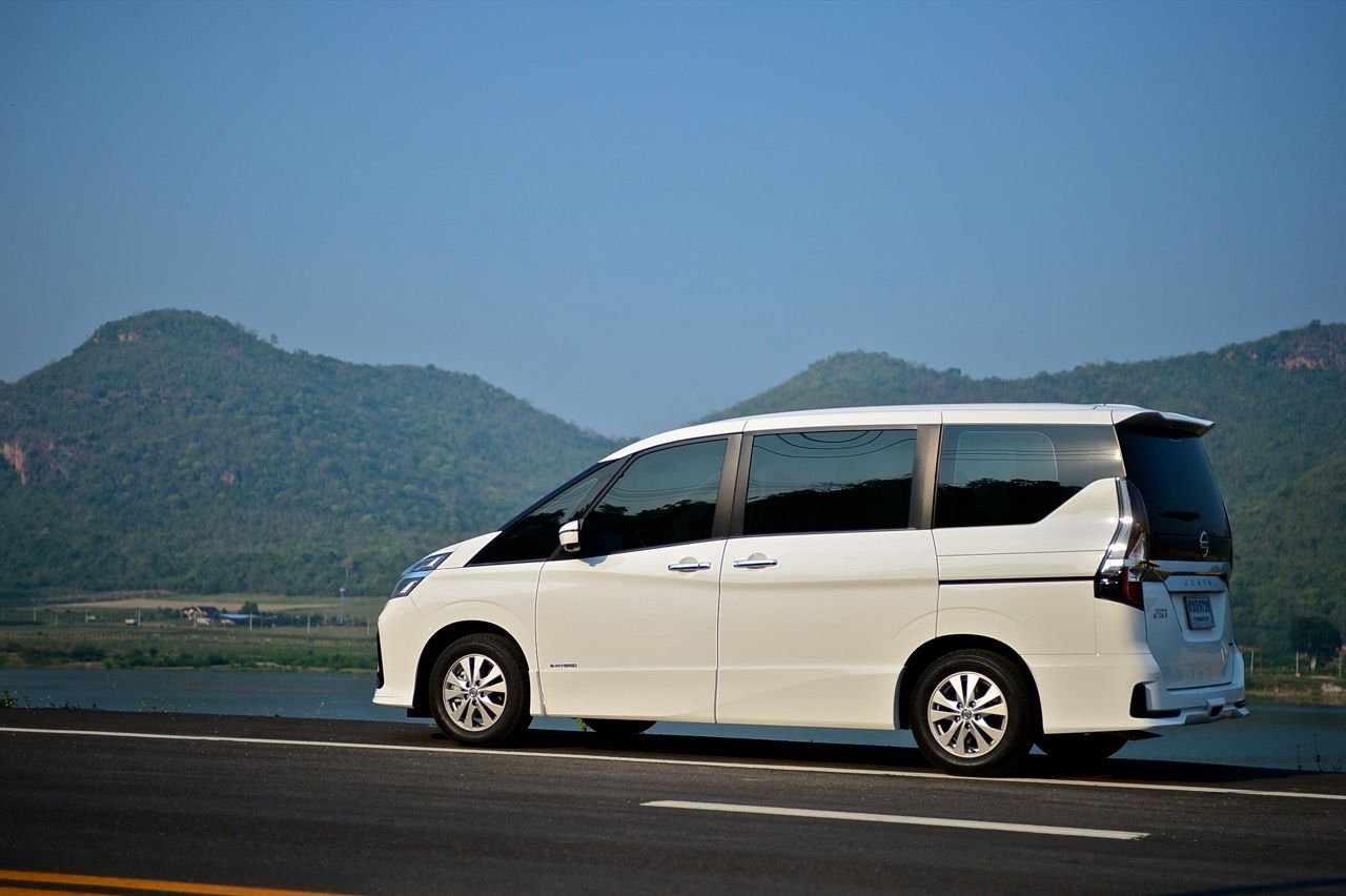 10 个 NISSAN SERENA 的显著特点 小型厢式车性价比高