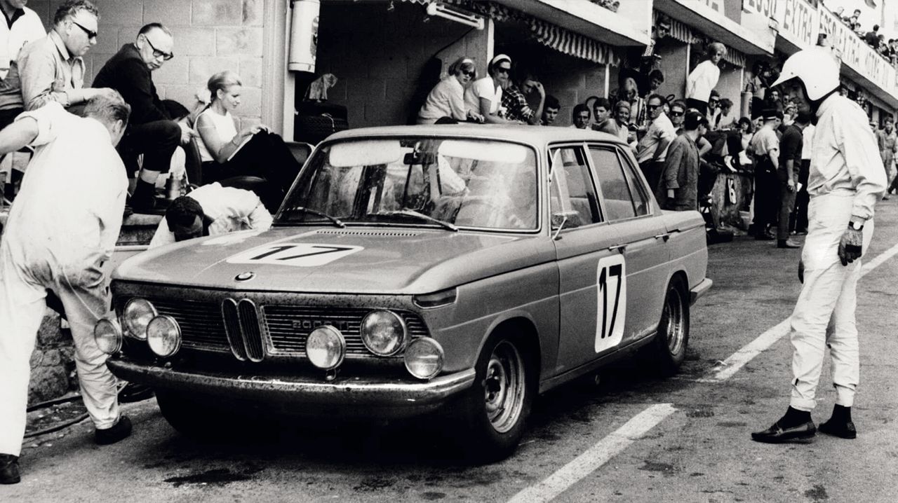 新平台：BMW Neue Klasse的起源和历史