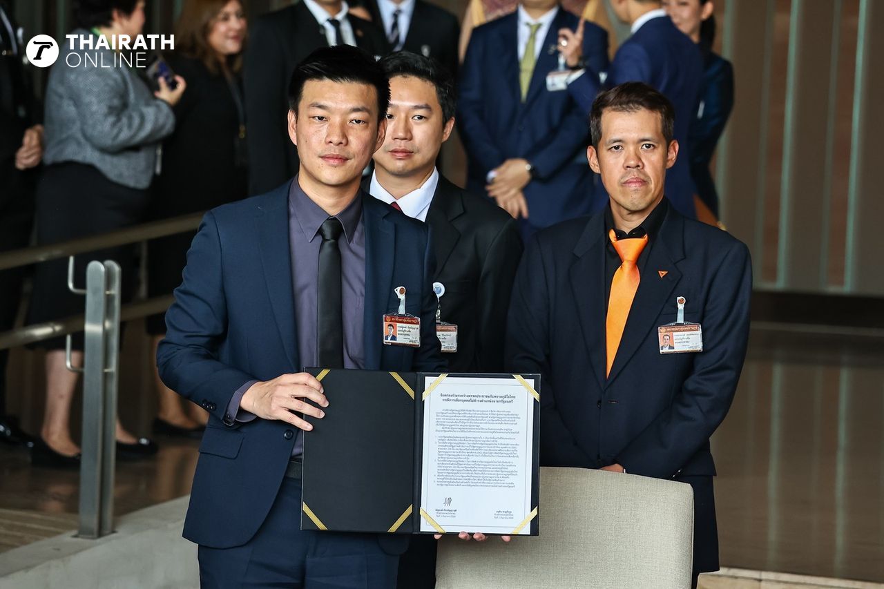 “阿努廷” 传记 泰自豪党总理候选人 目标成为排名第一的政党 再次担任总理