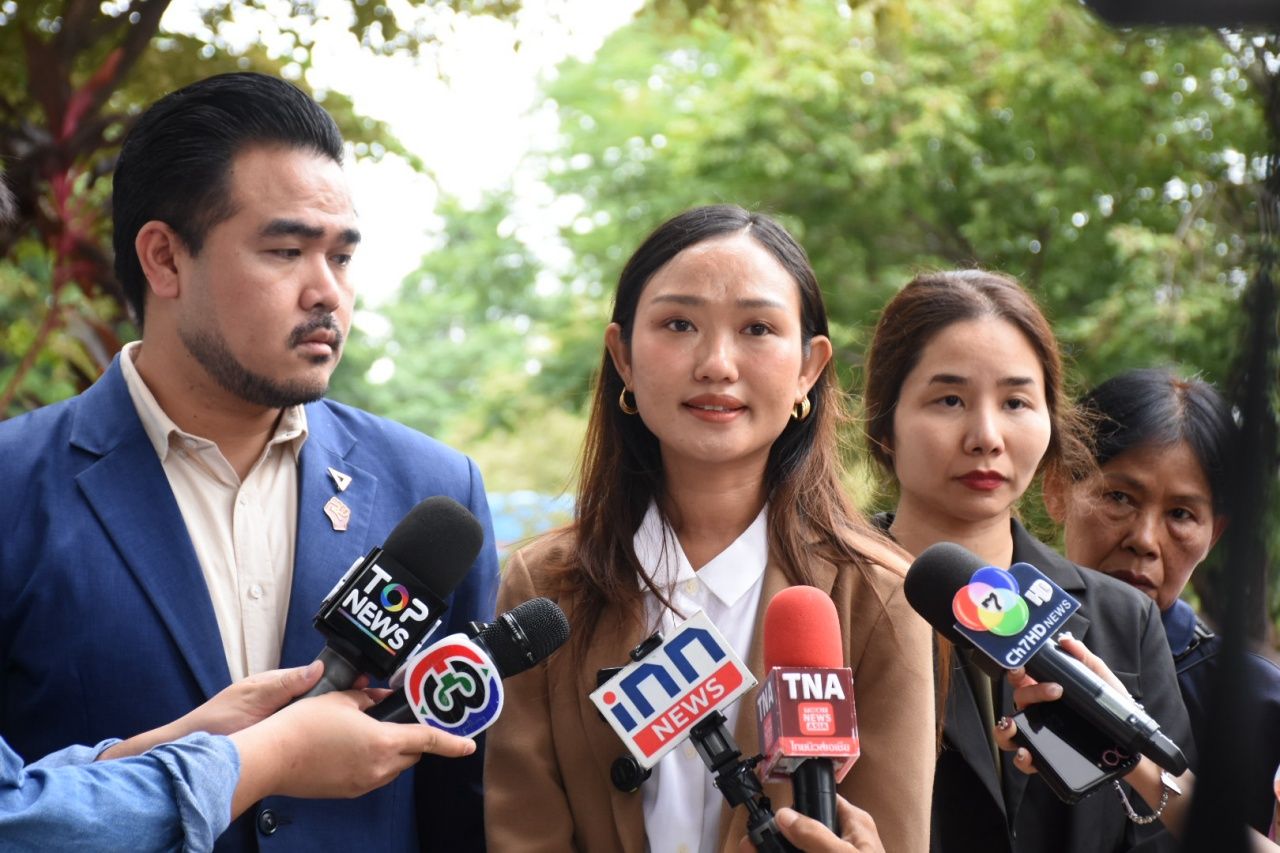 判决2年8个月监禁，拒绝缓刑，“芭提雅”人民党议员惊险案件112